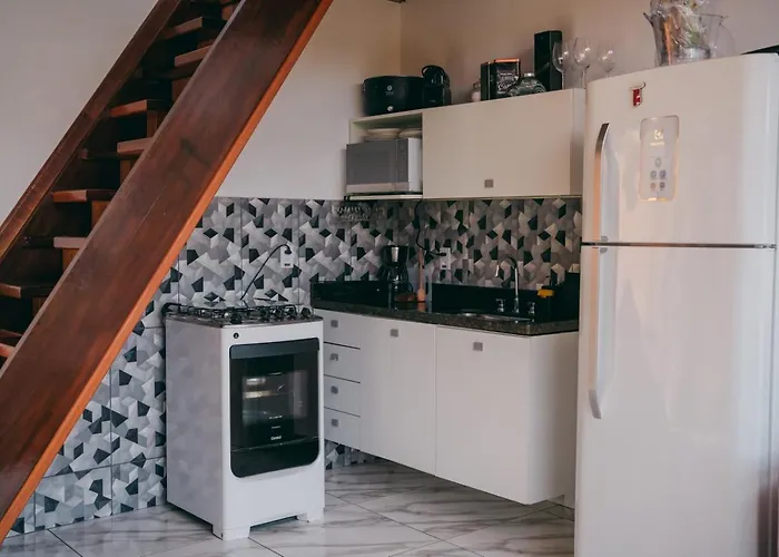 Chalés La Vista - Visconde de Mauá