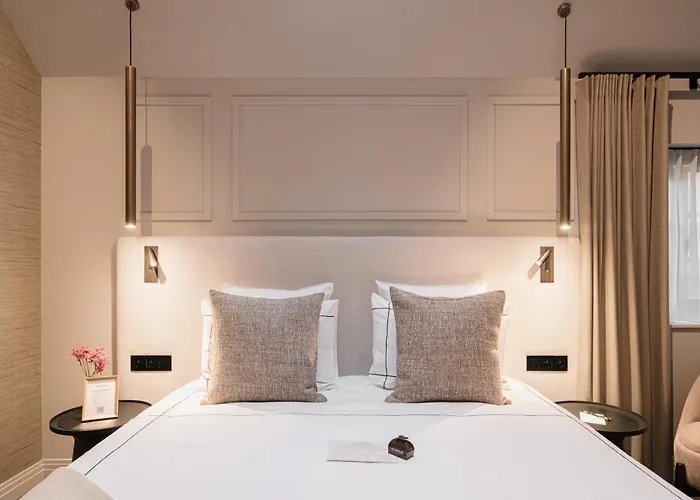  Boutiquehotel Le Foulage - Adults Only
