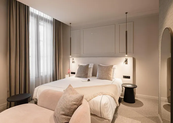  Boutiquehotel Le Foulage - Adults Only