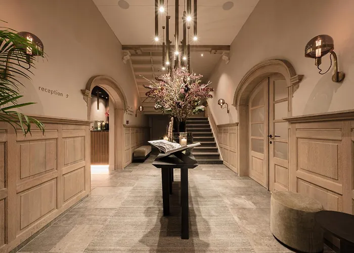  Boutiquehotel Le Foulage - Adults Only