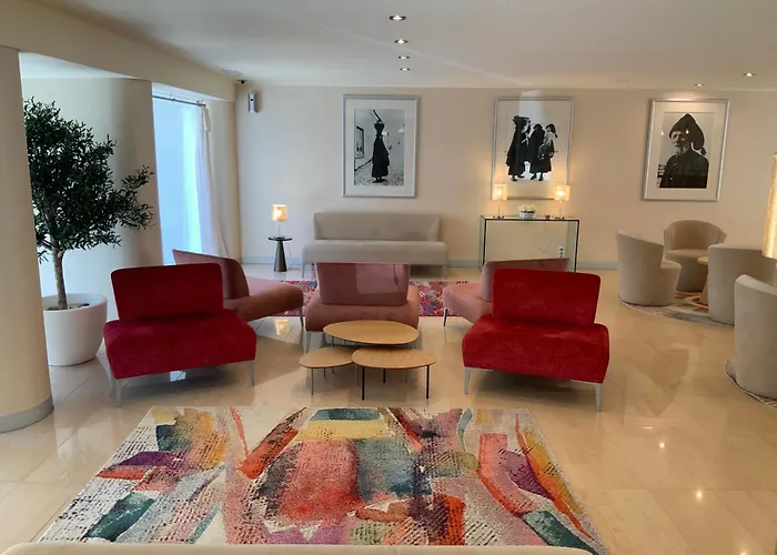 Hôtel accueillant les animaux: Hotel Mare