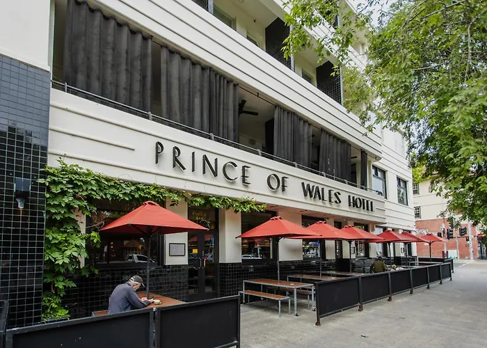 Romantic hotels Prince