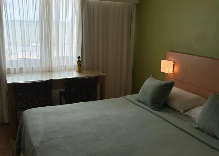 Hotel central: Hotel Barramares