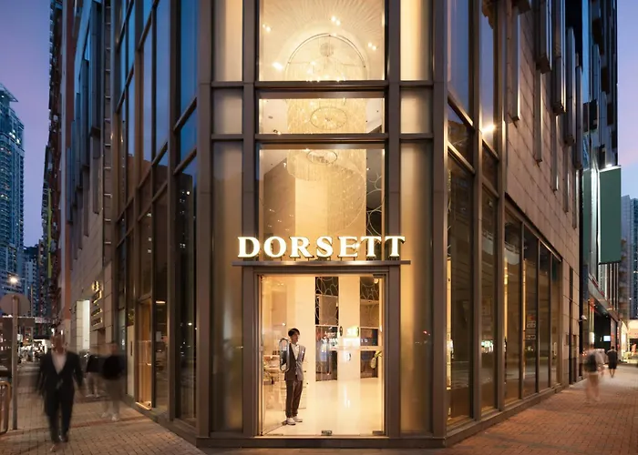4 star hotel: Dorsett Mongkok, Hong Kong