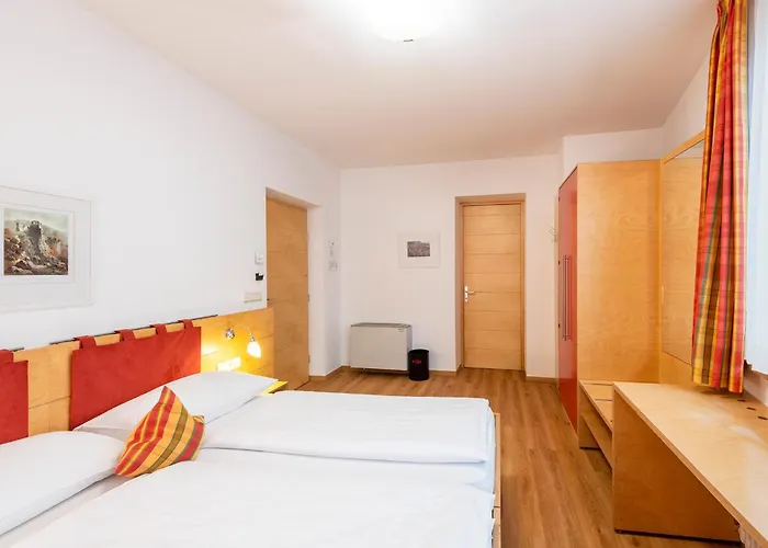 Hotel per sciatori: Hotel Figl ***S