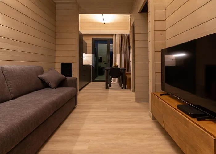 Hotel adatto agli animali: Parco Del Sangro