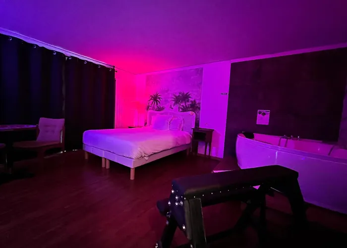 Jacuzzi Love Suite