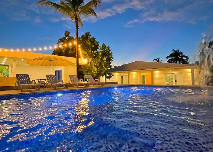 Zaba Beach House