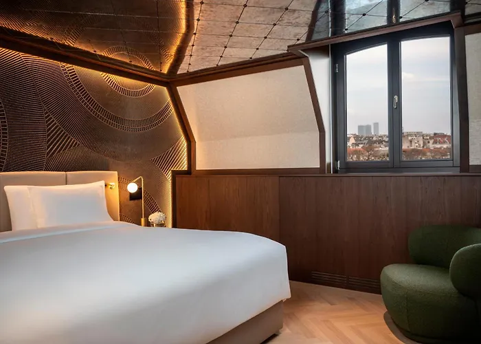 5 star hotels Almanac Palais Vienna