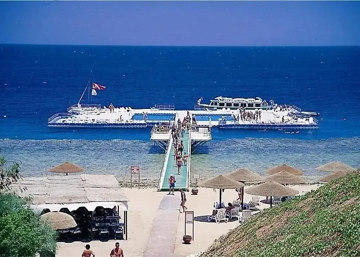Hotel de golfe: Harem At Coral Bay