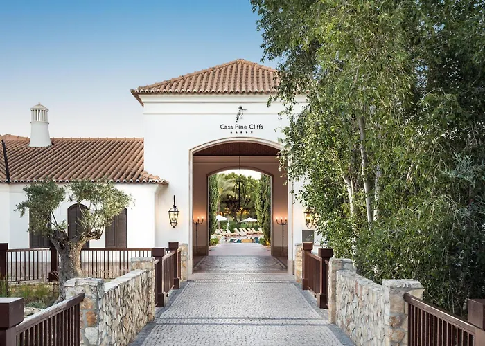 Golf hotel: Pine Cliffs Residence, A Luxury Collection Resort, Algarve