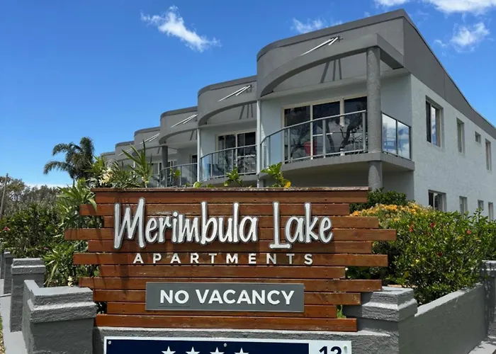 Lake Apartments