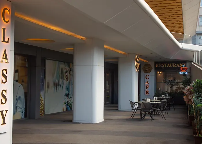 Apartment: Classy Suite Taksim