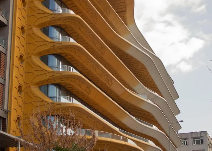 Apartment: Classy Suite Taksim