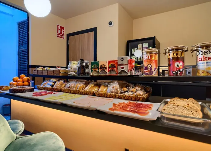In Luxury hotels Hografic