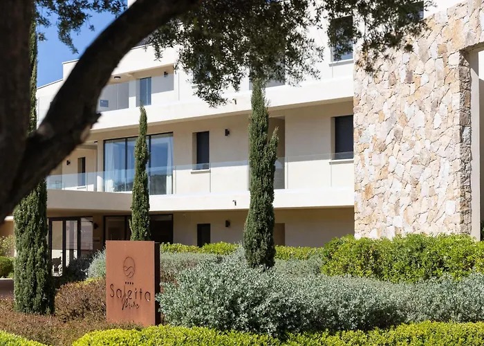 Residence Saletta Mare