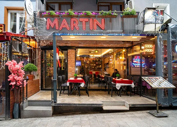 My Aparthotels Martin