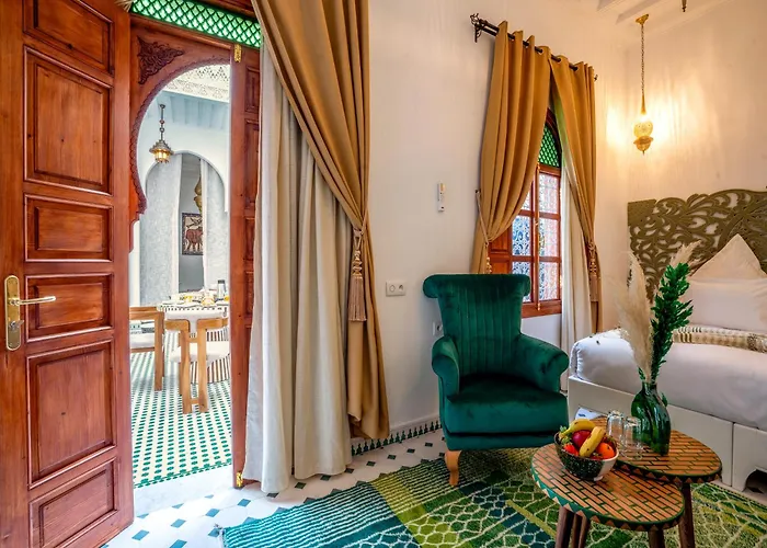 Guest house: Riad Dar Al-Famila & Spa
