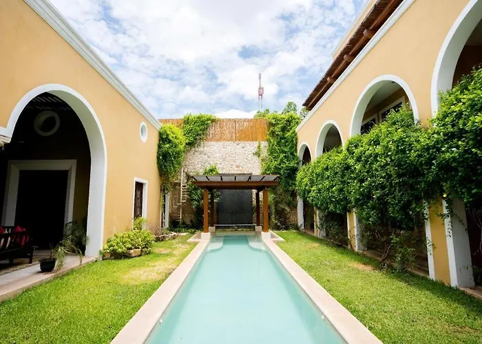 Romantic hotel: Boutique By The Museo