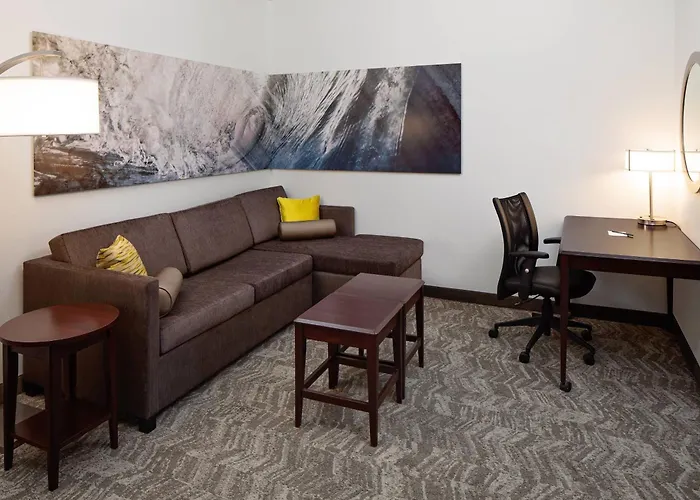 Springhill Suites By Marriott Ardmore