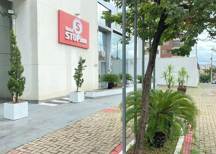  Stop Inn Cristiano Machado