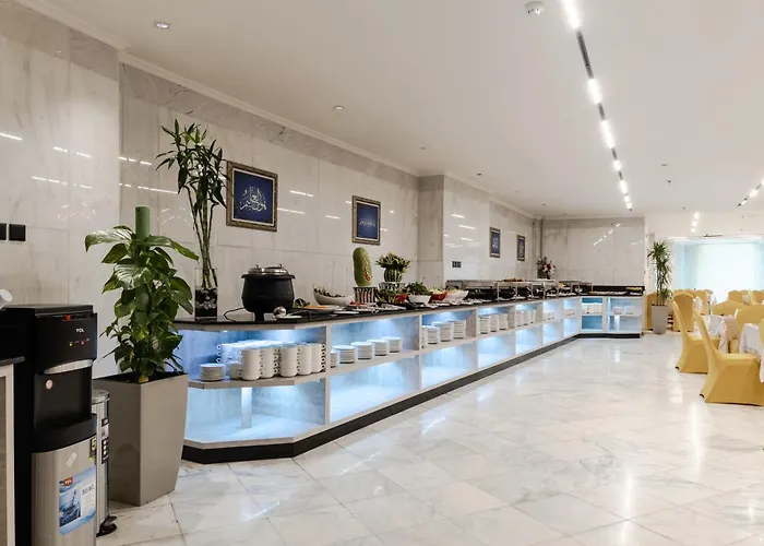 3 star hotel: Emaar Andalusia