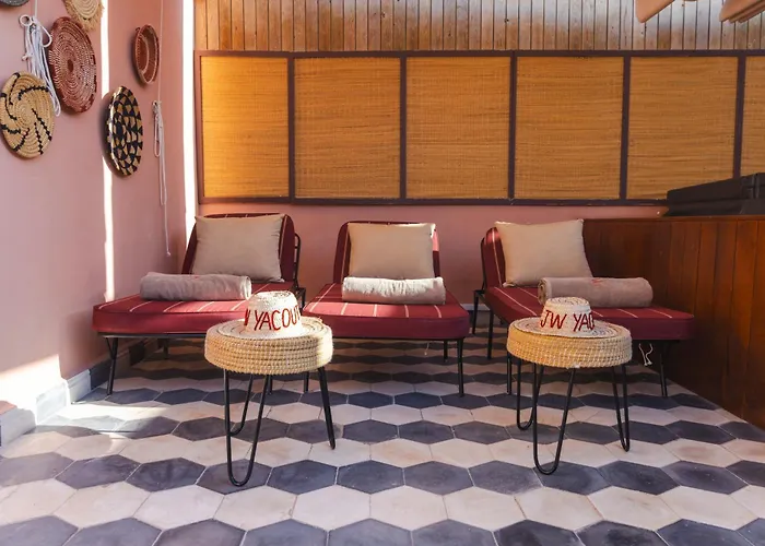 Riad JW Yacout, vivez l'expérience Medina