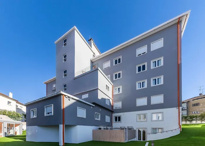 Hotel de 3 estrellas: StudentVille Academia