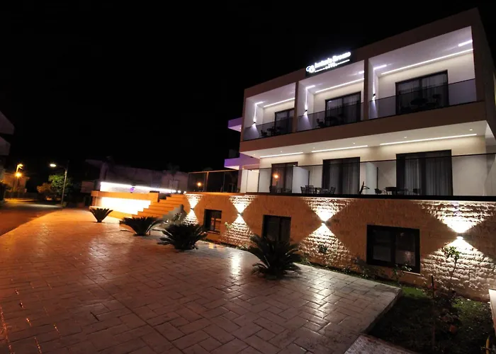 Hotel con vista: Ionian'S Breeze Hotel