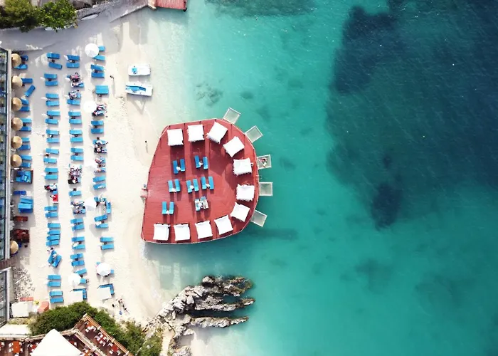 Hotel con vista: Ionian'S Breeze Hotel