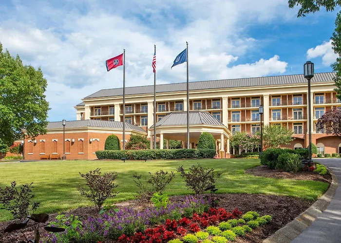 Airport Hotel: Sheraton Music City Nashville Airport