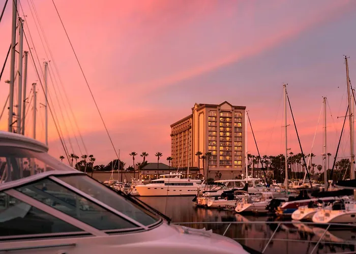 Ritz-Carlton, Marina Del Rey