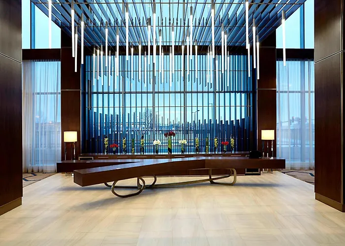 Beach Hotels Jw Marriott Minneapolis Mall Of America