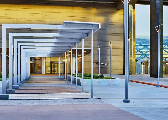 Westin International Airport