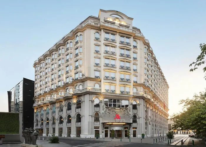 Skopje Marriott Hotel