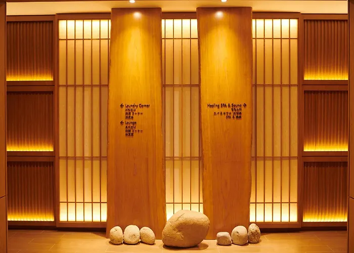 In Luxury hotels Dormy Inn Express Seoul Insadong