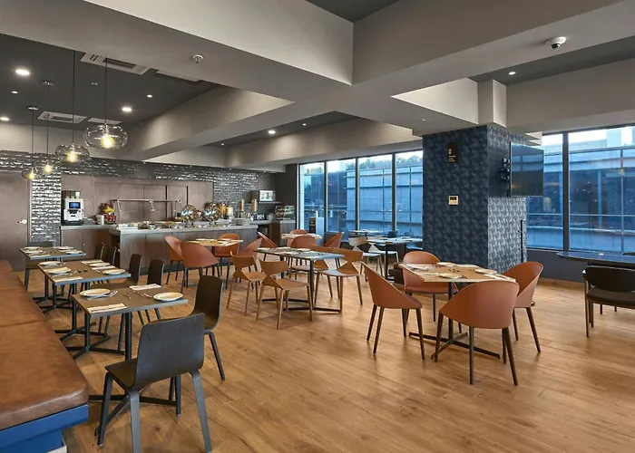 Boutique hotel only: City Express Plus By Marriott Ciudad De Mexico Interlomas