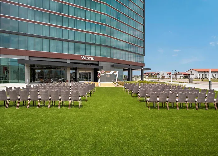 The Westin Irving Convention Center At Las Colinas