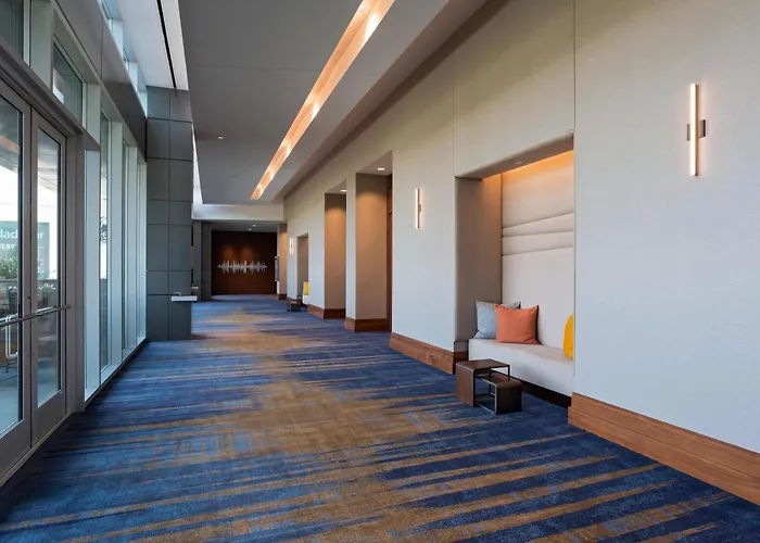 The Westin Irving Convention Center At Las Colinas