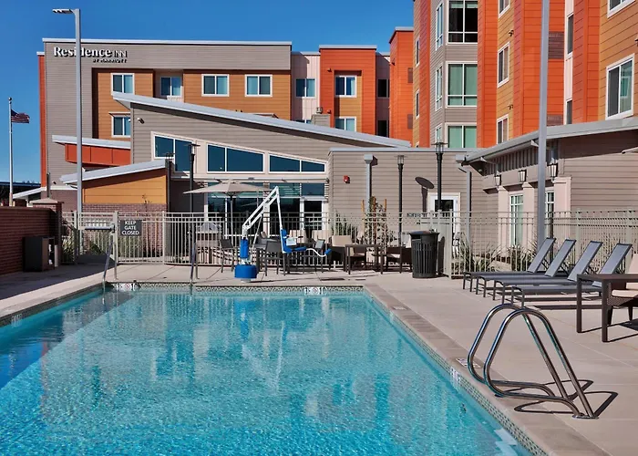 3 star hotel: Residence Inn Sacramento Davis