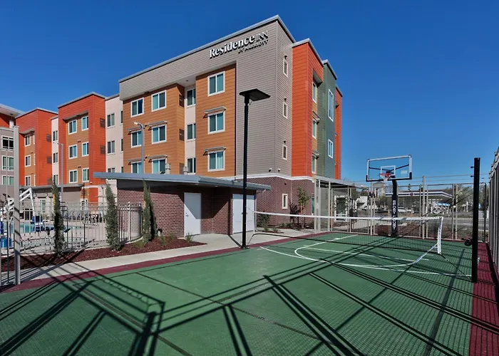 3 star hotel: Residence Inn Sacramento Davis