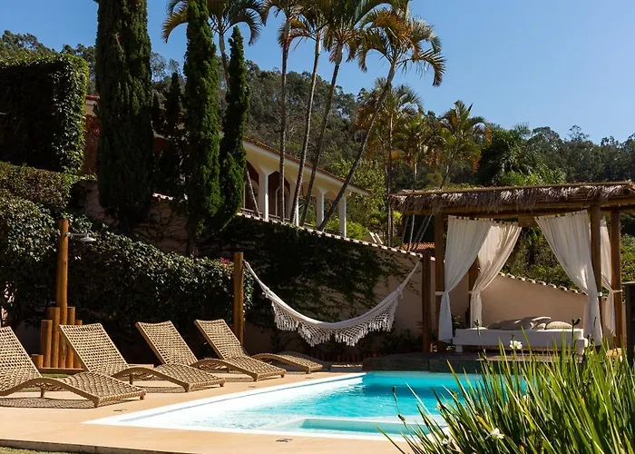  Villa Boreal Hostellerie Pousada Boutique