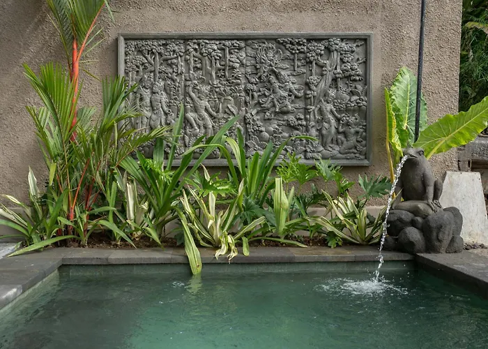 Vakantieverhuur: Legong Sebatu Villa