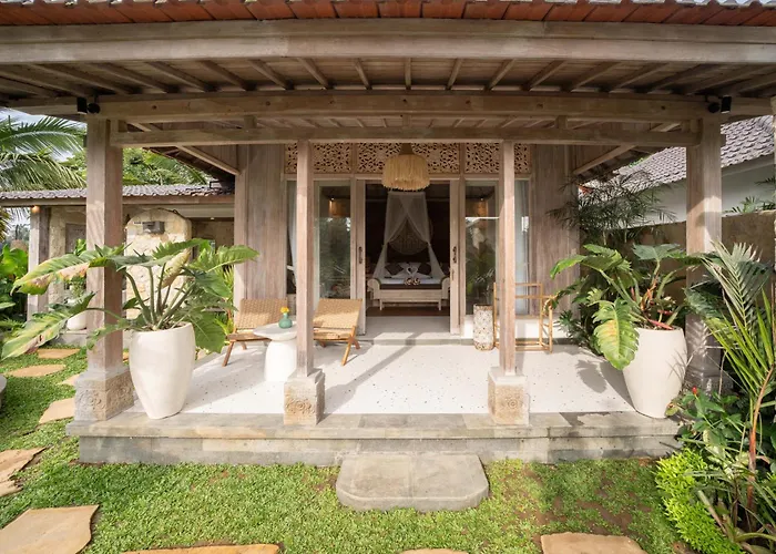Vakantieverhuur: Legong Sebatu Villa