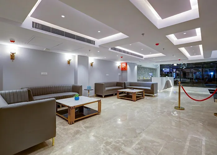 Albergo centrale: Hotel The Viking - Near New Delhi Railway & Connaught Place