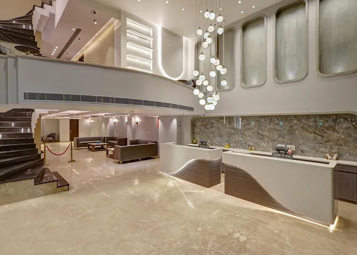 Albergo centrale: Hotel The Viking - Near New Delhi Railway & Connaught Place