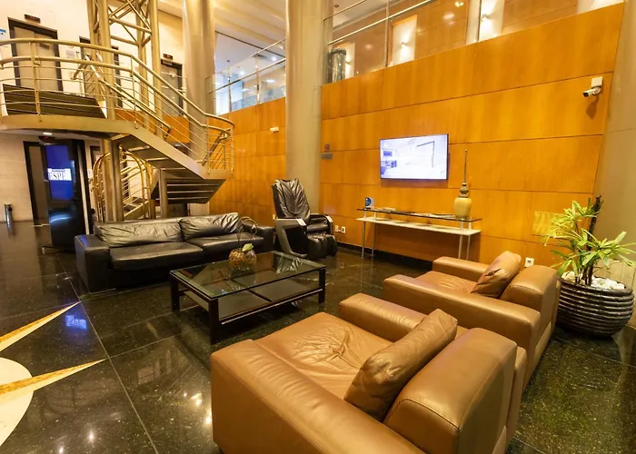 Hotel que aceita animais de estimação: Royal Golden Hotel - Savassi