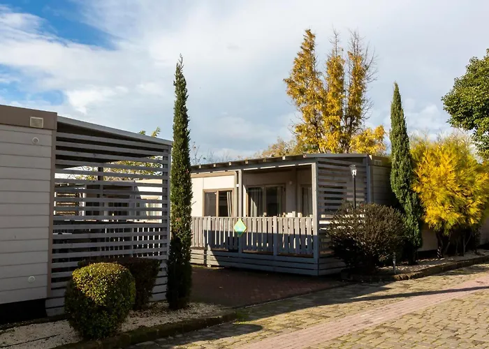 Hôtel accueillant les animaux: Hu Roma Camping In Town