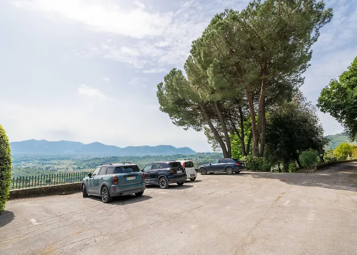 Villa: Relais Farinati - Adults Only
