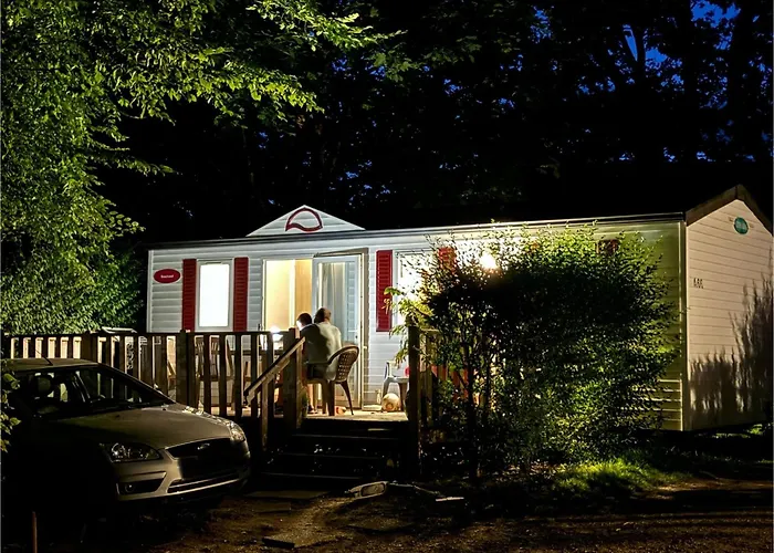 Camping Du Perche Bellemois